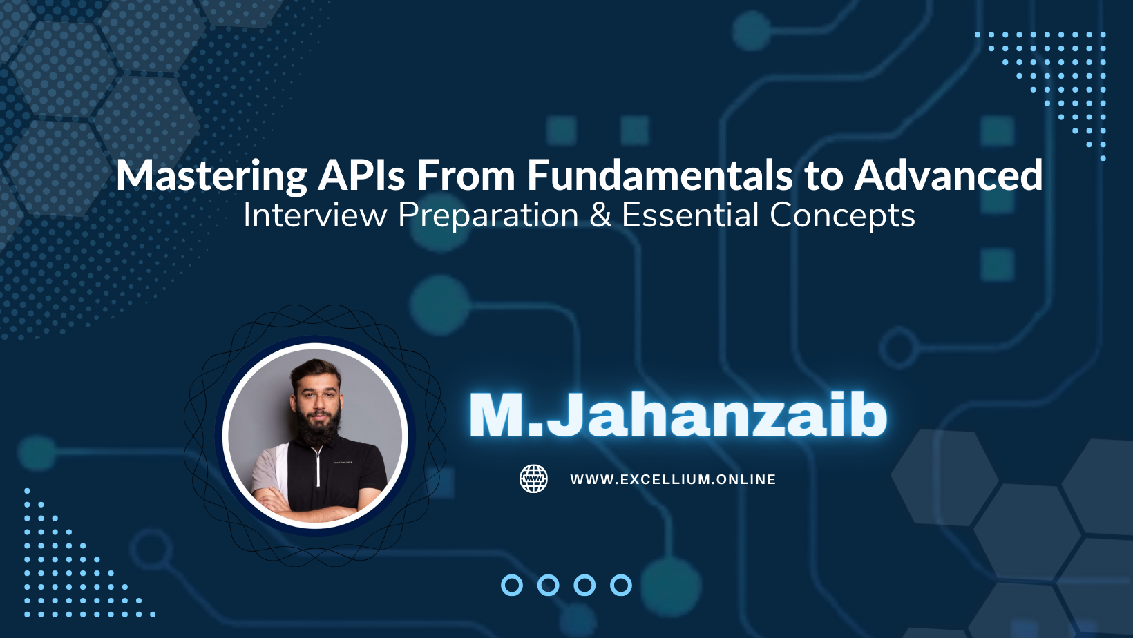 APIs — Excellium guide cover