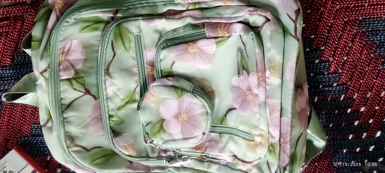 A new school bag